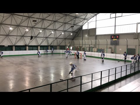 Rhinos Treviso Vs Asiago Newts - 2018.02.11