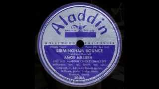 Amos Milburn - Birmingham Bounce