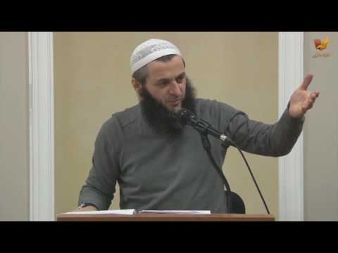 Allahu krenohet me këtë person (Emocionale) - Hoxhë Sadullah Bajrami