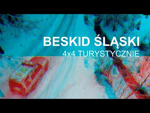SILESIAN BESKID | Polish Mountains 4x4 OVERLANDING | Land Rover Discovery 2