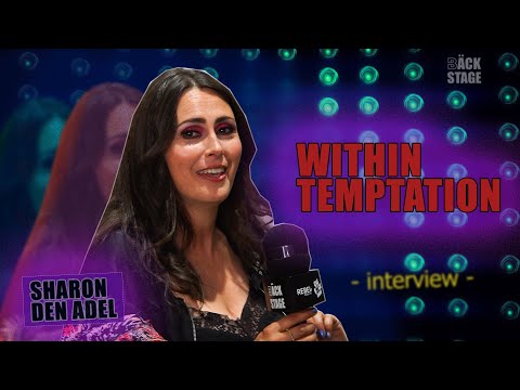 Video: SHARON DEN ADEL (Within Temptation)