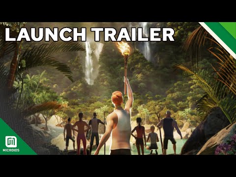 Survivor - Castaway Island | Launch Trailer | Magic Pockets & Microids thumbnail