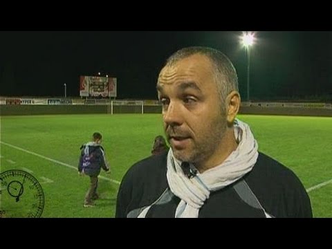 Foot CFA : Luçon / Mante (2 à 1)
