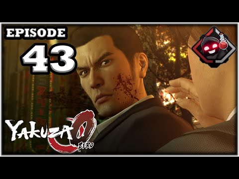 Mukluk Plays Yakuza 0 Part 43