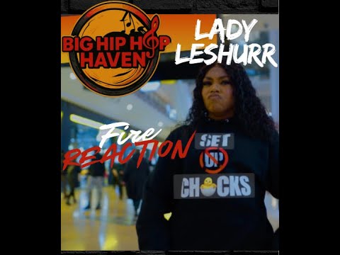 🔥 First Time Reaction to Lady Leshurr – Set Up Chicks | She’s Snapping with Pure UK Energy! 💥🇬🇧