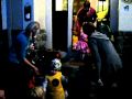 Aidan S First Trick Or Treating
