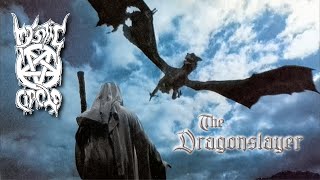 Mystic Circle - The Dragonslayer (lyric video)