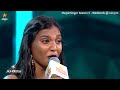 Glimpse Of Mascara Song By Thavaseeli AjayKrishna Super Singer Season 11 Episode Promo