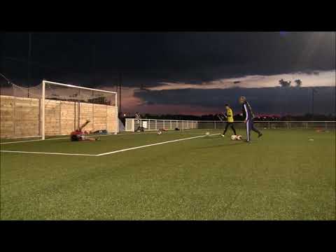 Ex foot guidel 175 Séniors