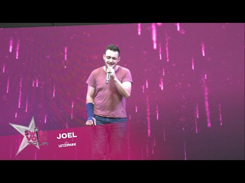Joel - Swiss Voice Tour 2022, Letzipark Zürich