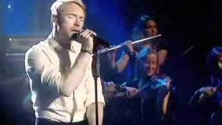 I Won&#39;t Last a Day Without You (Ronan Keating)