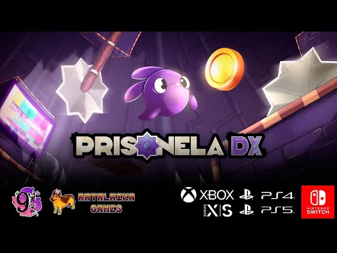 Prisonela DX - Trailer thumbnail