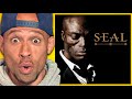 Seal - Kiss From A Rose REACTION! is he talking about...