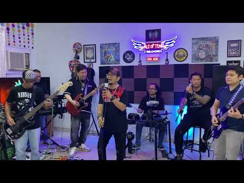 Ikaw Pa Rin / Saigo No Iiwake | Ted Ito / Hideaki Tokunaga | Vale of Tears Reloaded Cover