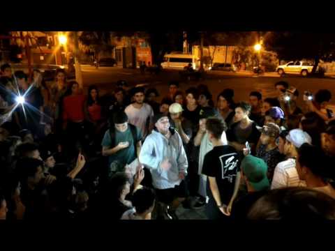 COLD vs DAYNA FLOW - SEMIFINAL (Fecha 3)