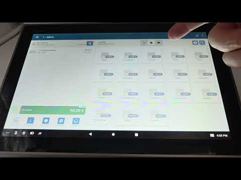 Freie Preiseingabe bei JTL Pos