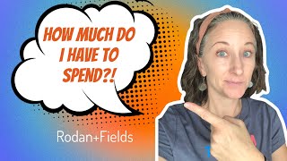 Will I lose money with Rodan+Fields? Do I HAVE to build a team?