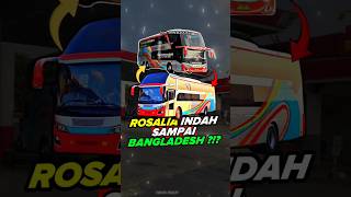 Download lagu Just Found Out That the Rosalia Indah Bus Has This Unique Fact mp3