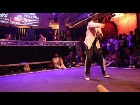 Oussama Louribi - Preselection - Summer Dance Forever 2016