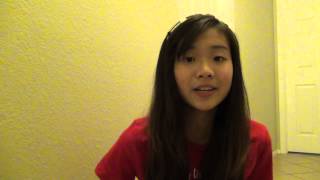 I am Singaporean! | Where I Belong by Tanya Chua Cover | Valerie Loo