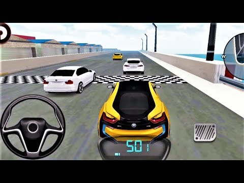 BMW i8 Drive for Speed: Simulator NEW CAR Unlocked-Best Android Gameplay HD #44