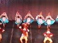 Танец французский бранль 