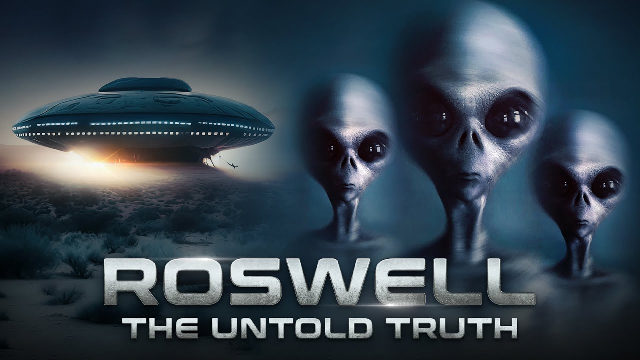 Roswell: The Untold Truth | Full Sci-Fi Documentary | Free Movie