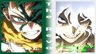 【#歌ってみた 】僕のヒーローアカデミアFINAL SEASON op《The Revo》TV Size歌ってみた！！【#僕のヒーローアカデミア】【#ヒロアカFS】【#ポルノグラフィティ 】