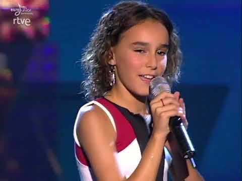 EuroJunior 2003 - Resumen Canciones EuroJunior 2003 (En directo)