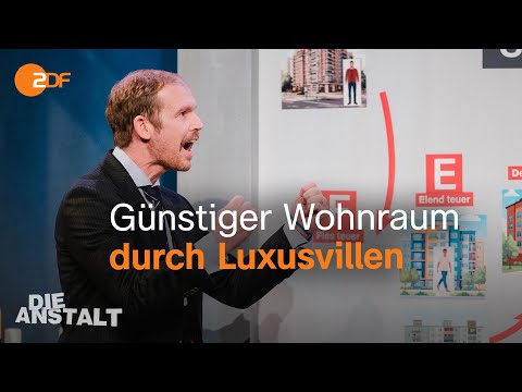 Wir lieben den Sickereffekt! | Die Anstalt