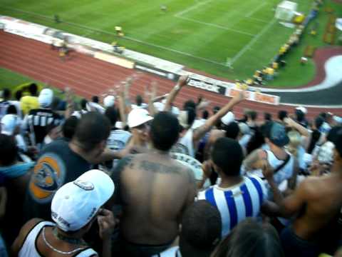 Bixarada 0x2 Santos - Sangue Jovem no Morumbixa