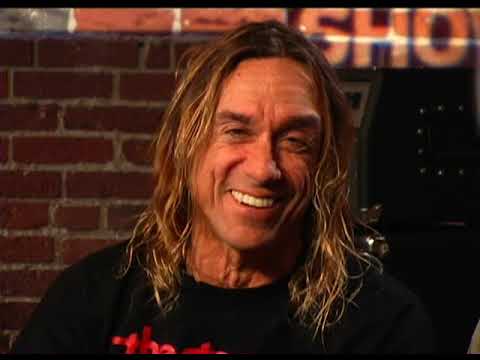Thumbnail for The Henry Rollins Show S02E04 - Iggy Pop and The Stooges by Iggy Pop