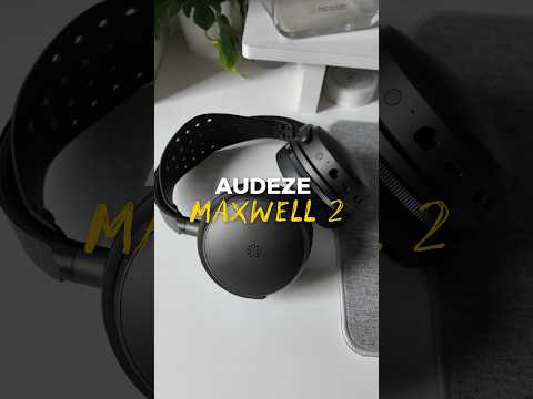 Tai Gaming cho dân Audiophile-Audeze Maxwell 2