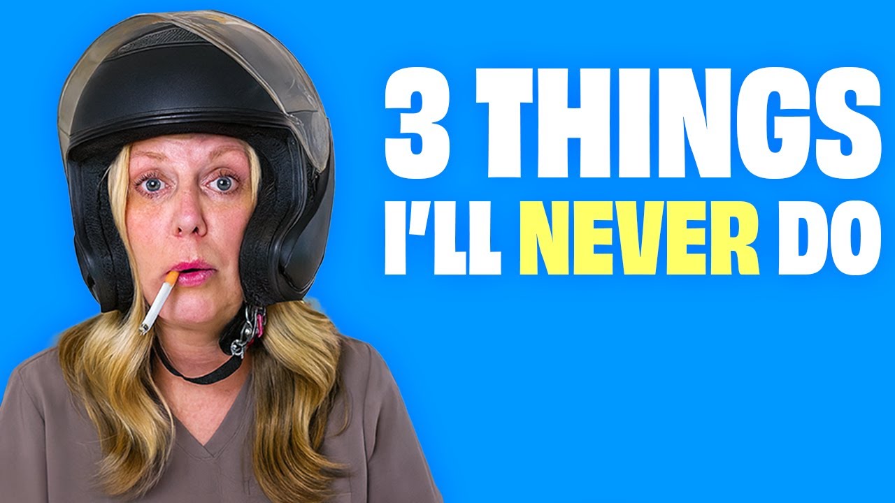 After Seeing Thousands of Deaths, These Are My Life Rules.