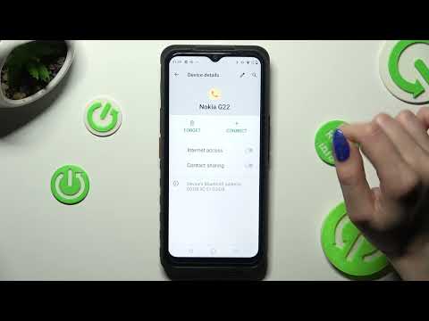 How To Connect Bluetooth Devices With CAT S53