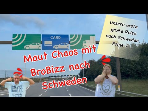 Unsere erste große Reise nach Schweden! #reise  #schweden #vanlife