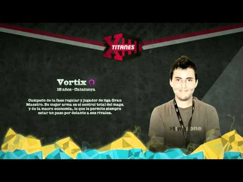 LoLvsxD vs VortiX (ZvZ) (P3) - XIII Titanes #12 LVP
