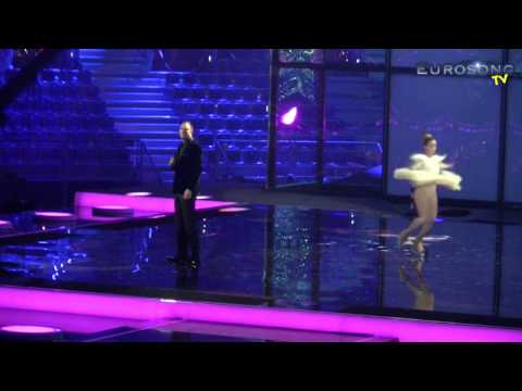 Montenegro - 2nd rehearsal (ESC 2014)
