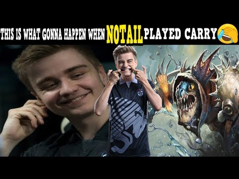 OG.N0TAIL PLAYING SLARK IN RANKED MATCH - EZCOMEBACKKK - DOTA 2 [HIGHLIGHTS] DOTA 2