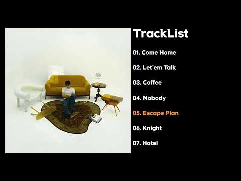 [Full Album] Khakii (카키) - Home