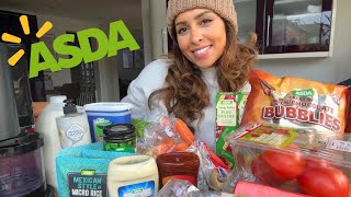 ASDA WEEKLY GROCERY HAUL