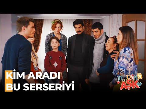 Çınar'ı Çıldırtan Arama Vakası - İnadına Aşk
