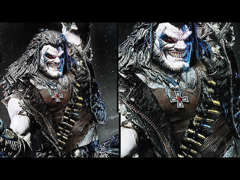 B3DSERK February Term: Lobo Concept Design