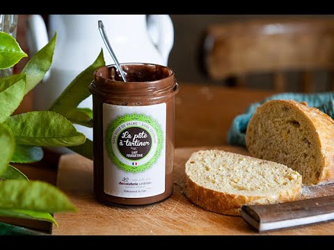 Pâte à Tartiner Castelain Lait Feuilletine