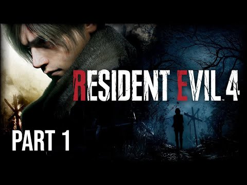Resident Evil 4 Remake  - 100% Let's Play Part 1 (Hardcore) [PS5]
