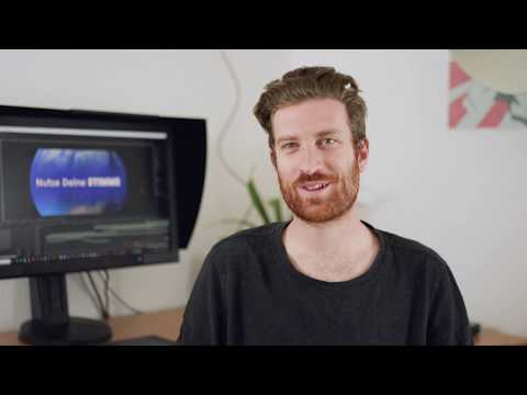 Making-Of EU-Wahlwerbespot