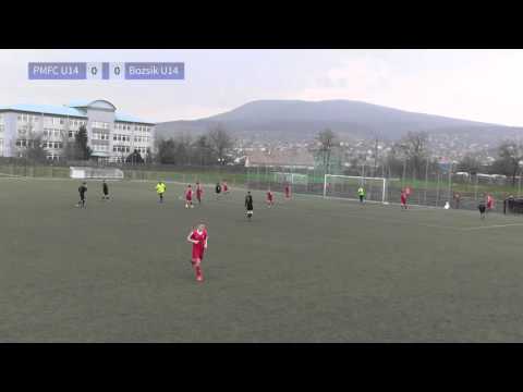 20160312-PMFC U14 Bozsik Akadémia U14 összefoglaló