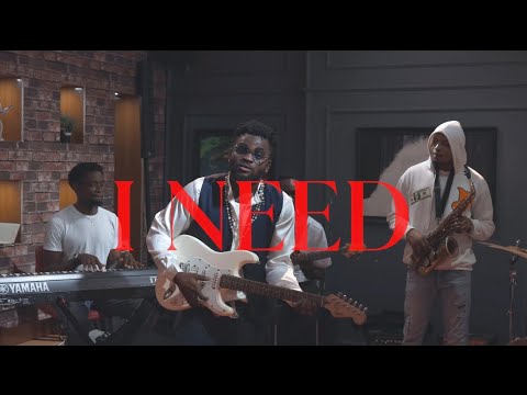 Evih - I NEED (Performance video)