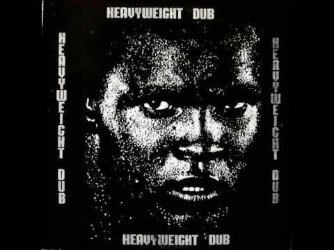 DUB LP- HEAVYWEIGHT DUB - FAT MAN RIDDIM SECTION - Bad Reputation