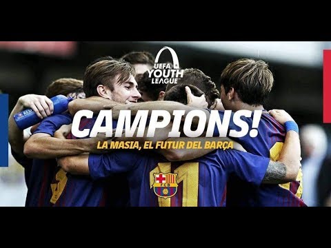 2018 UEFA Youth League Final 1080p | Barcelona vs Chelsea 3-0 | Goals & Extended Highlights